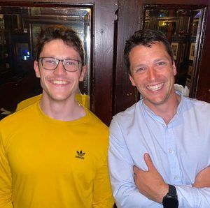 Meet your Posher, Seán